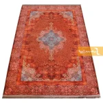 فرش قرمز طرح کارنلین5